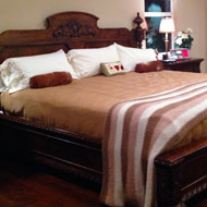 Hand Crafted Custom Beds